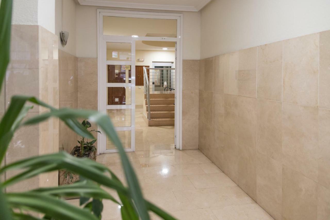 Prolongacion Gran Via Apartment Logroño Exterior foto